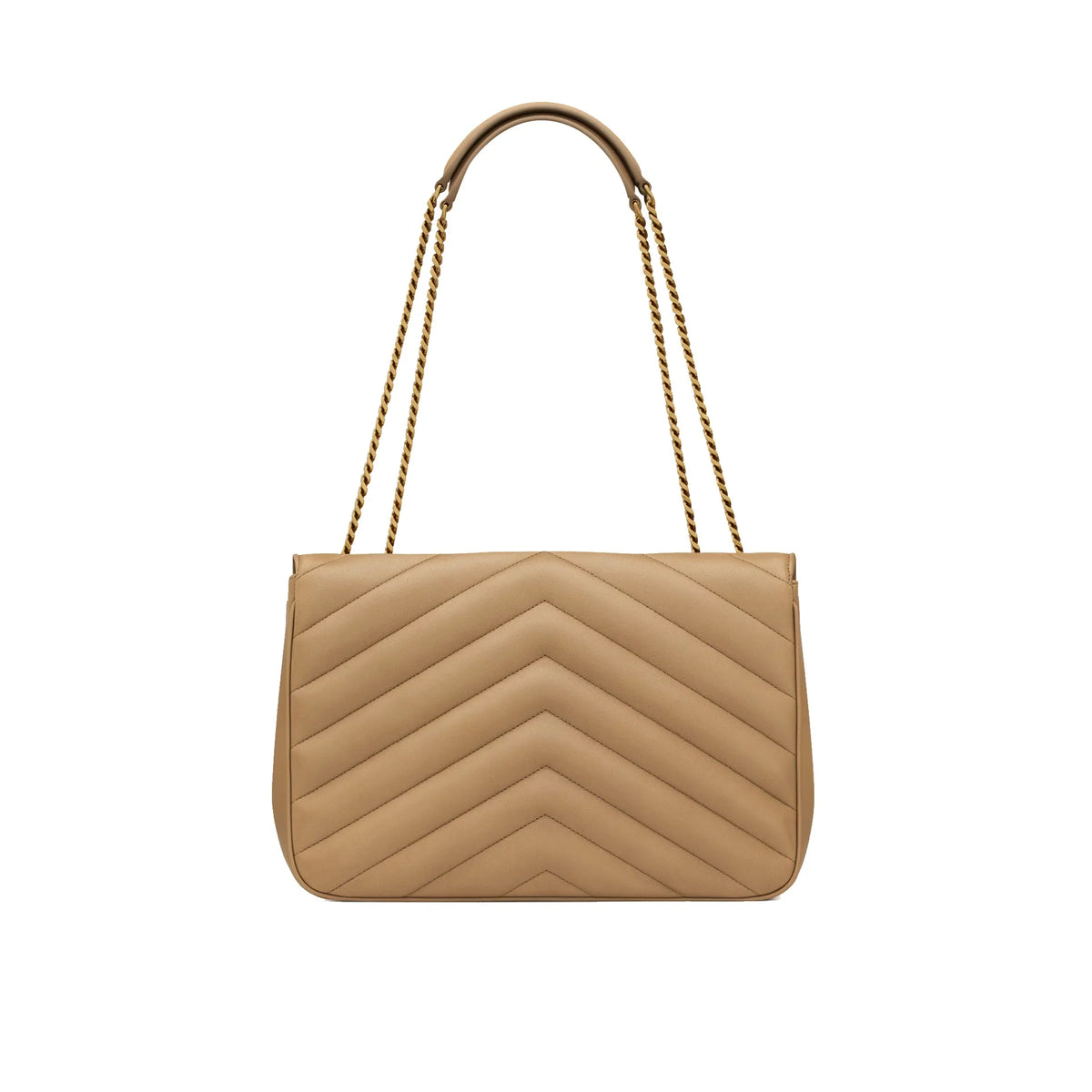 Saint Laurent loulou large shoulder bag