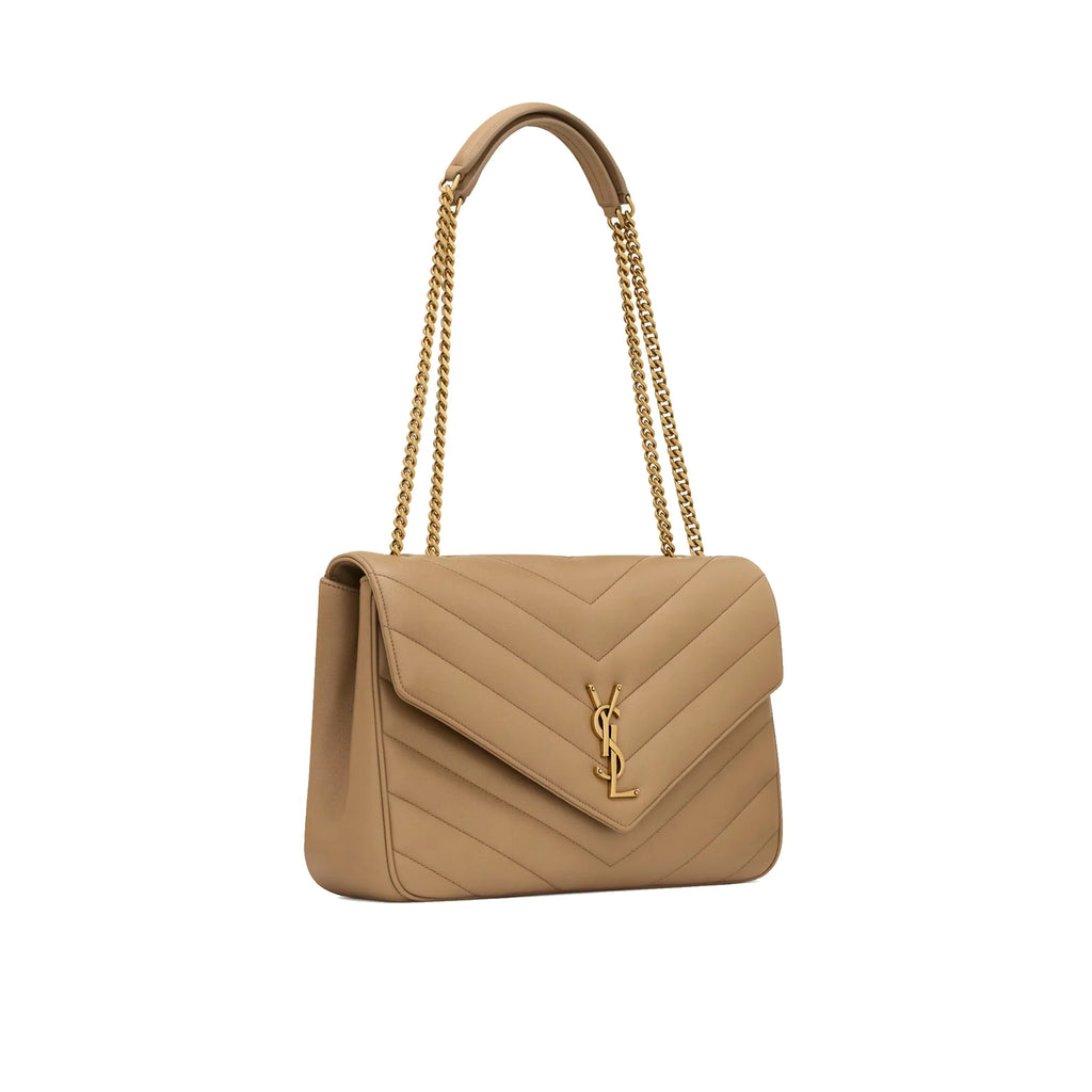 Saint Laurent loulou large shoulder bag