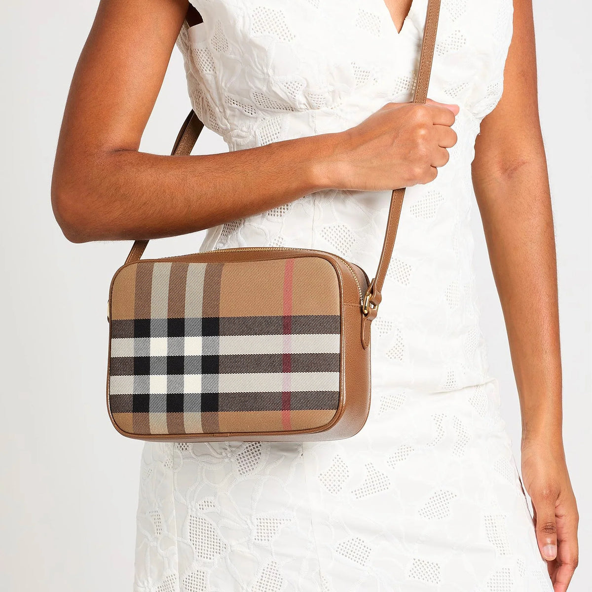 Burberry Camera Bag