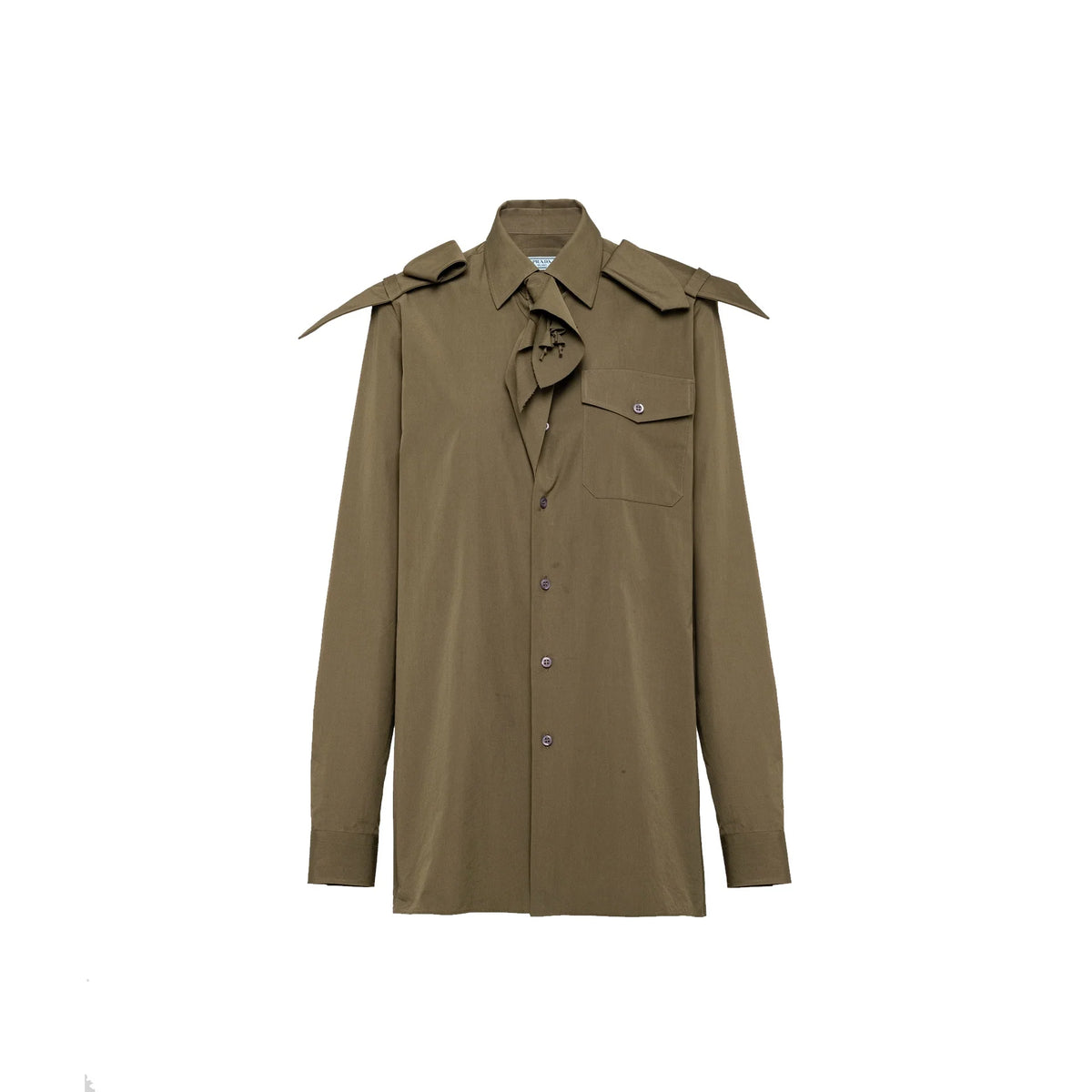 Prada Cotton Shirt