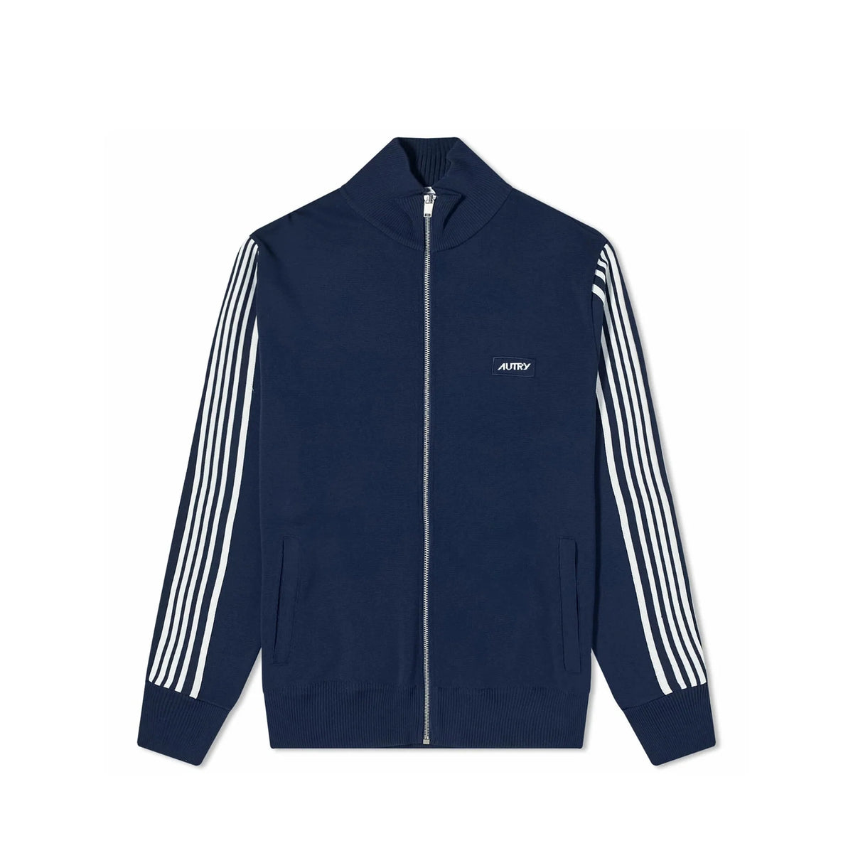 AUTRY Zipped Cardigan