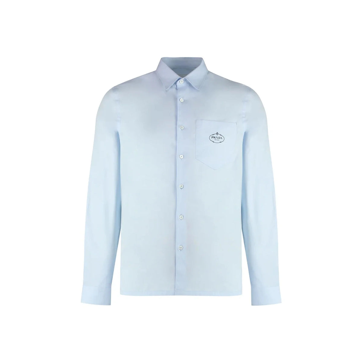Prada Oxford Cotton Shirt