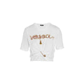 Versace Pin Logo T-shirt