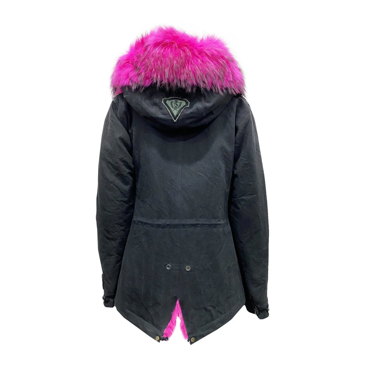 As65 Parka Jacket