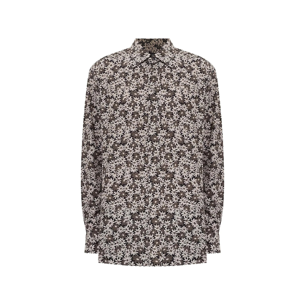 Tom Ford Floral Shirt