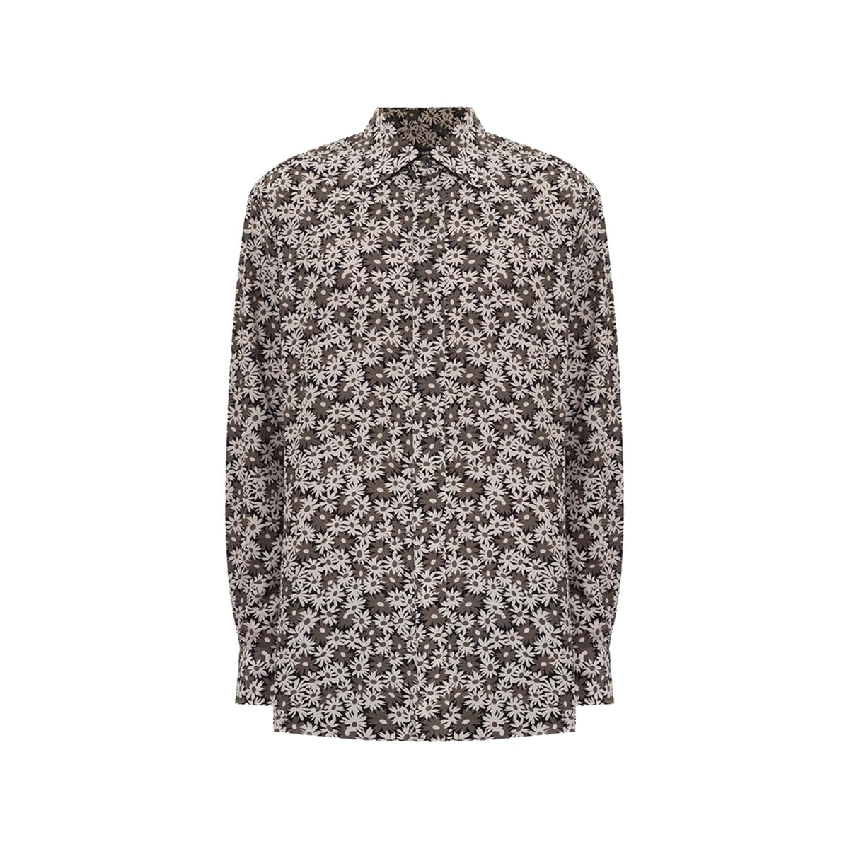 Tom Ford Floral Shirt