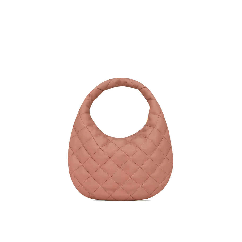 Saint Laurent Icarino Quilted Handbag