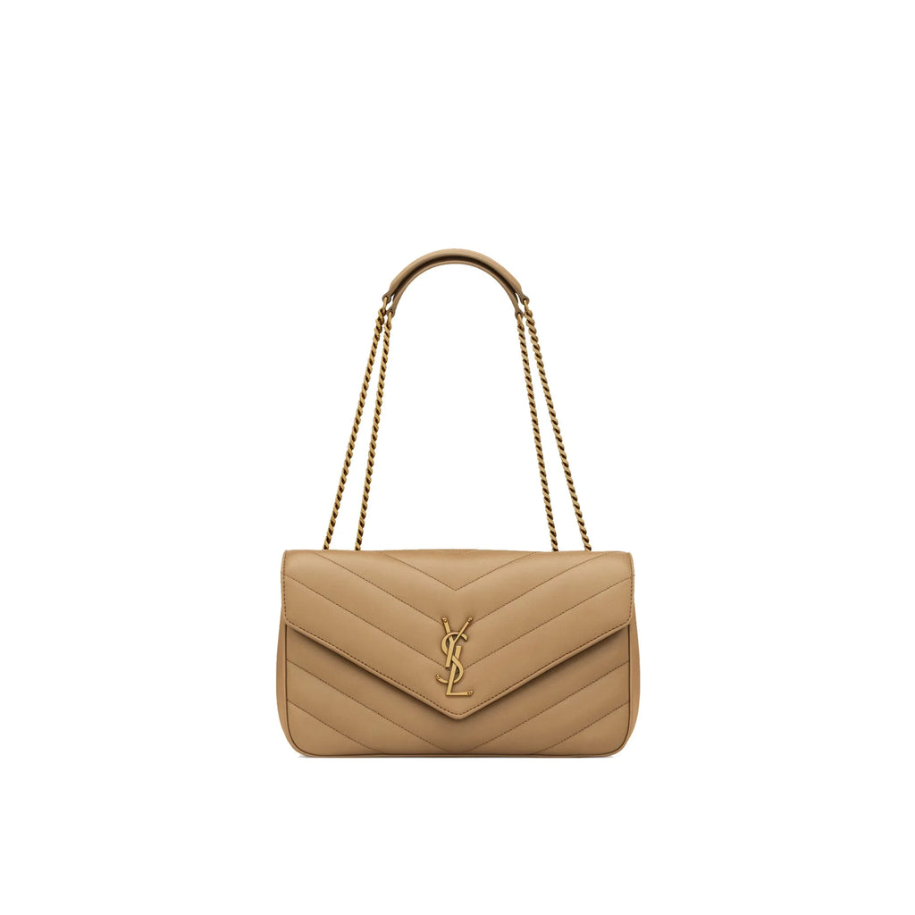 Saint Laurent Lou Lou Medium Shoulder Bag