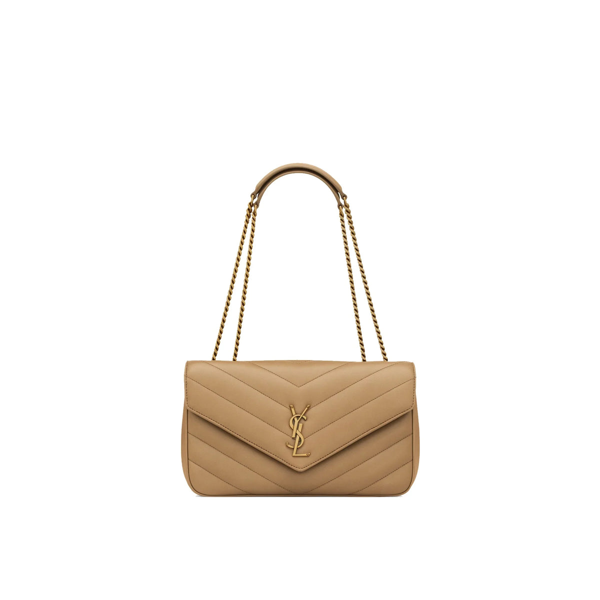 Saint Laurent Lou Lou Medium Shoulder Bag