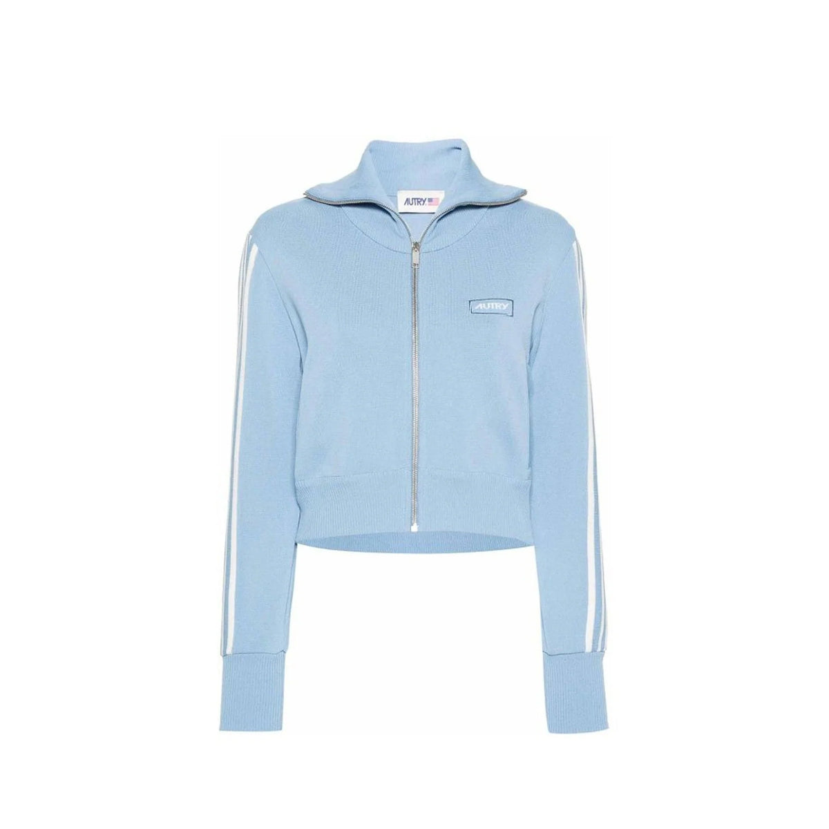 AUTRY Logo Cardigan