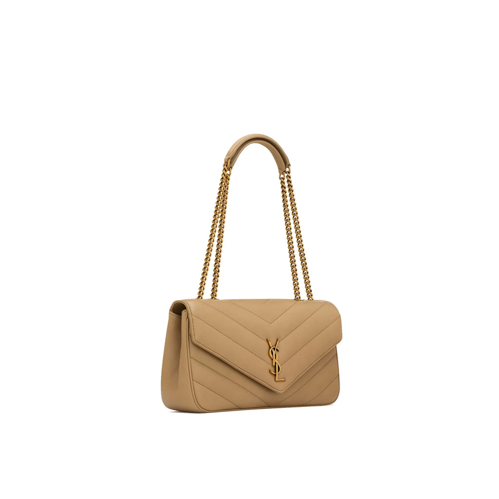 Saint Laurent Lou Lou Medium Shoulder Bag