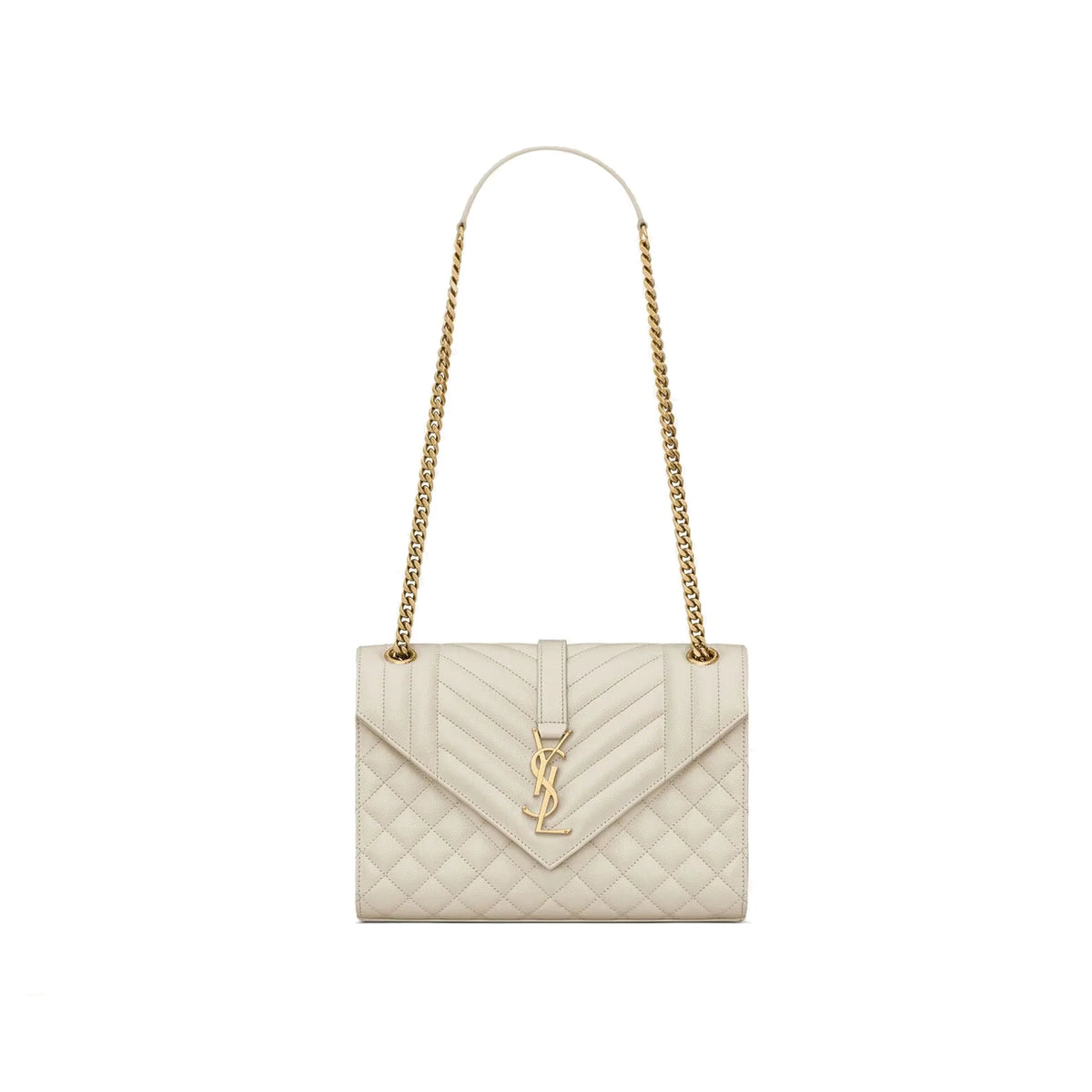 Saint Laurent Envelope Medium Bag