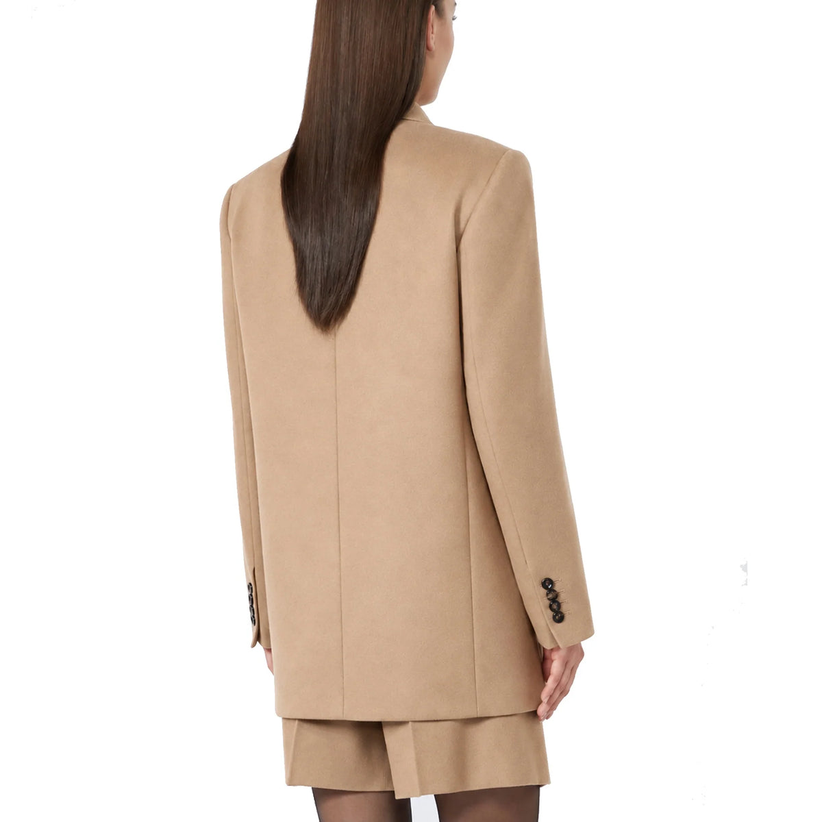 Max Mara Studio Hobby Wool Blazer