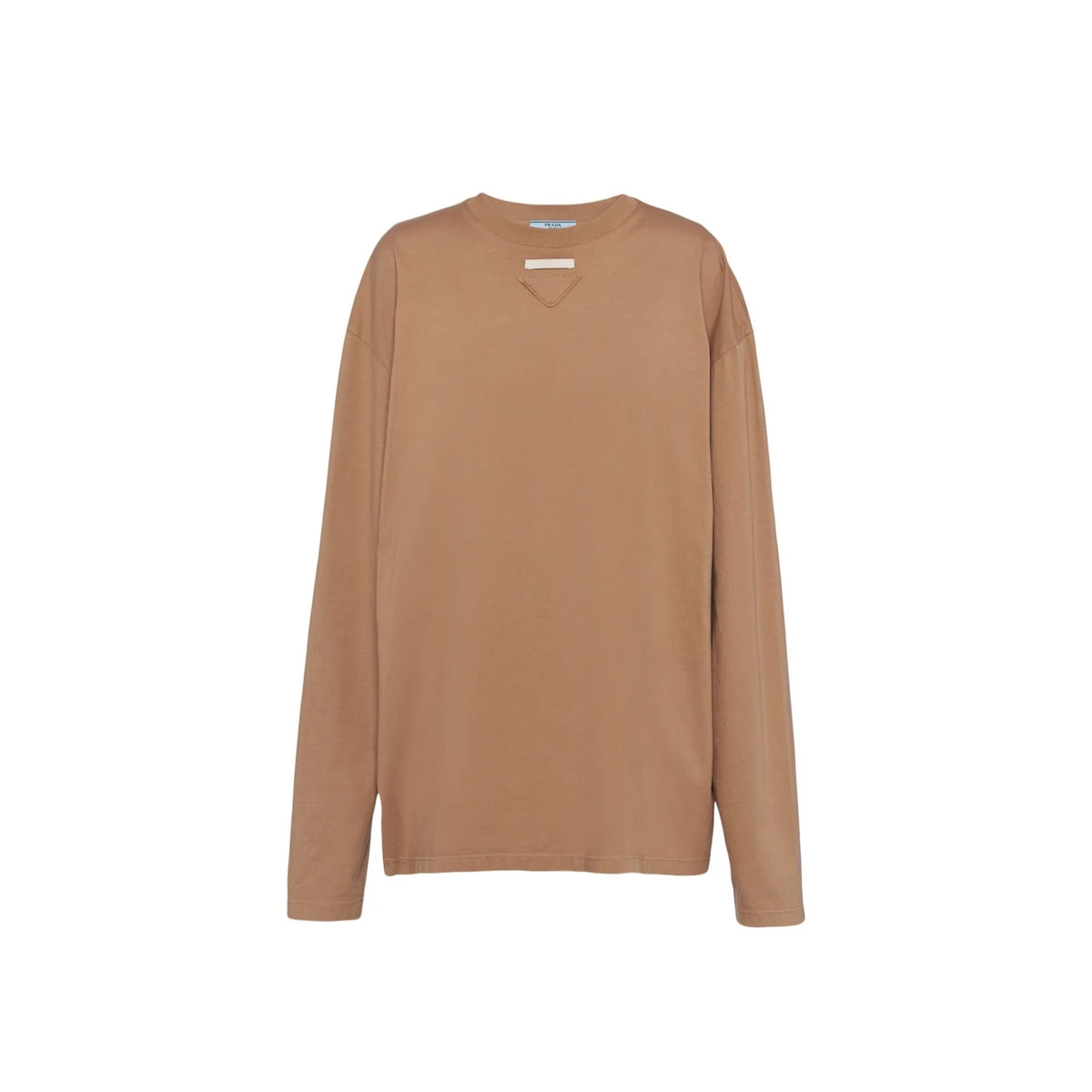 Prada Cotton Patch T-Shirt