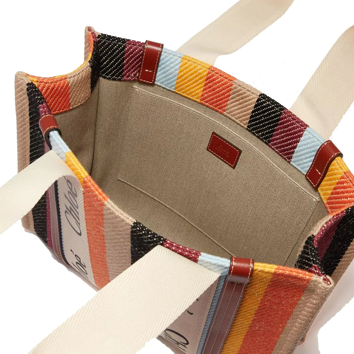 Chloé Woody Medium Tote Bag