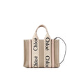 Chloe' Woody Small Tote Bag