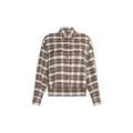 Max Mara Weekend Plaid Flannel Shirt
