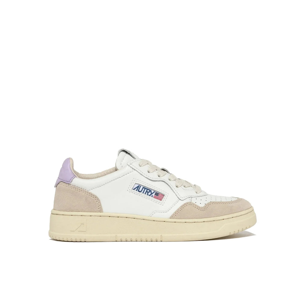 AUTRY MEDALIST LOW SNEAKERS