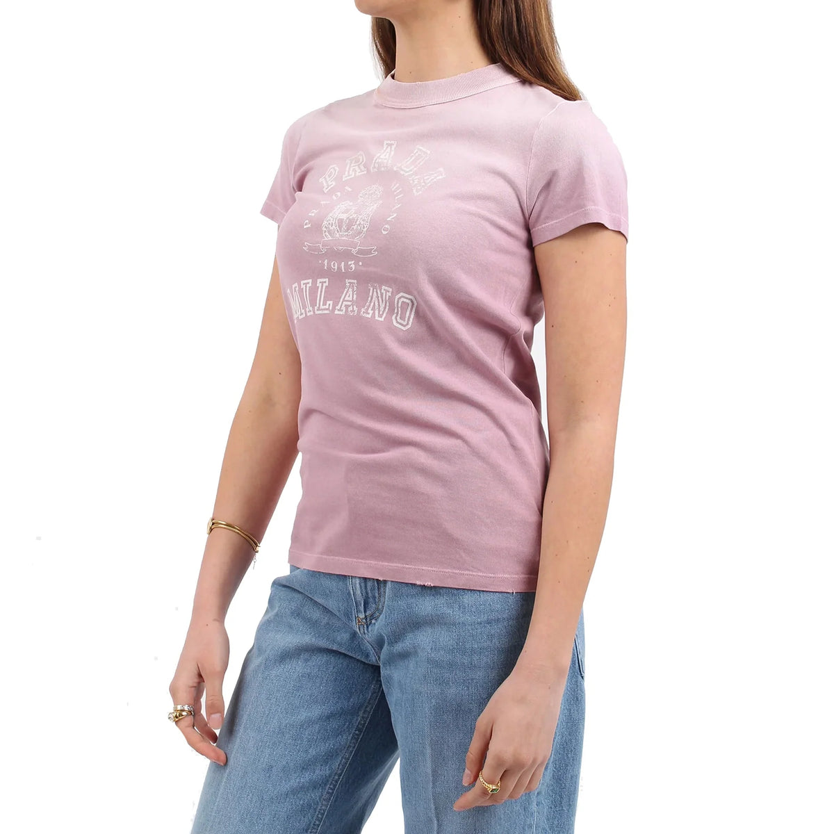 Prada Logo T-Shirt