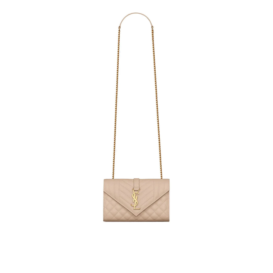 Saint Laurent Envelope Small Bag