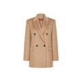 Max Mara Studio Hobby Wool Blazer