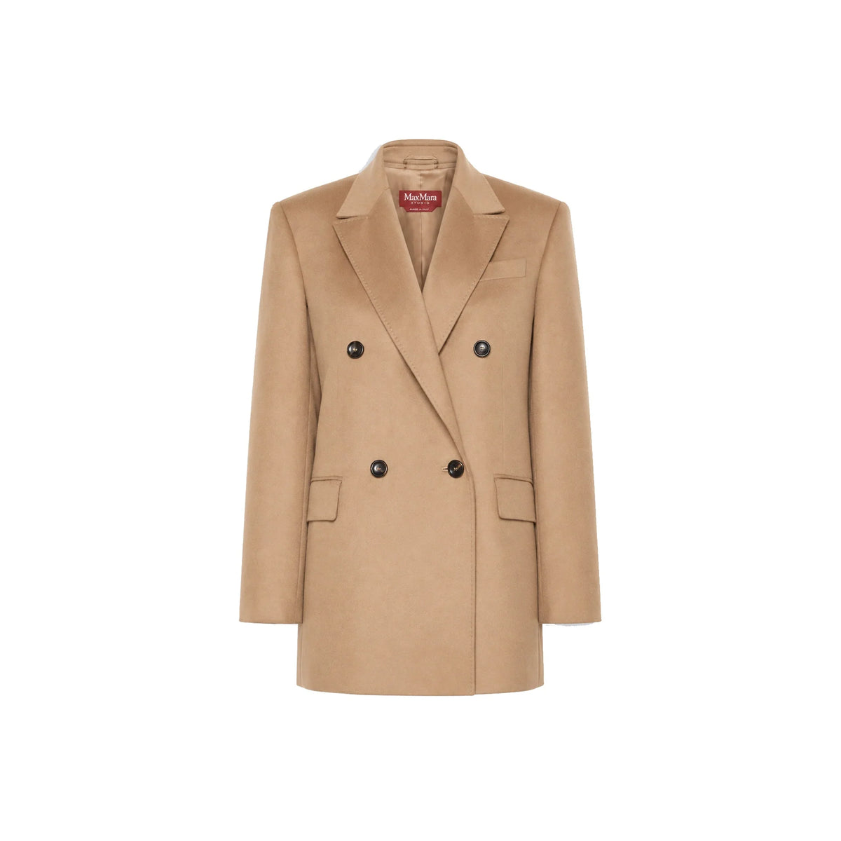 Max Mara Studio Hobby Wool Blazer