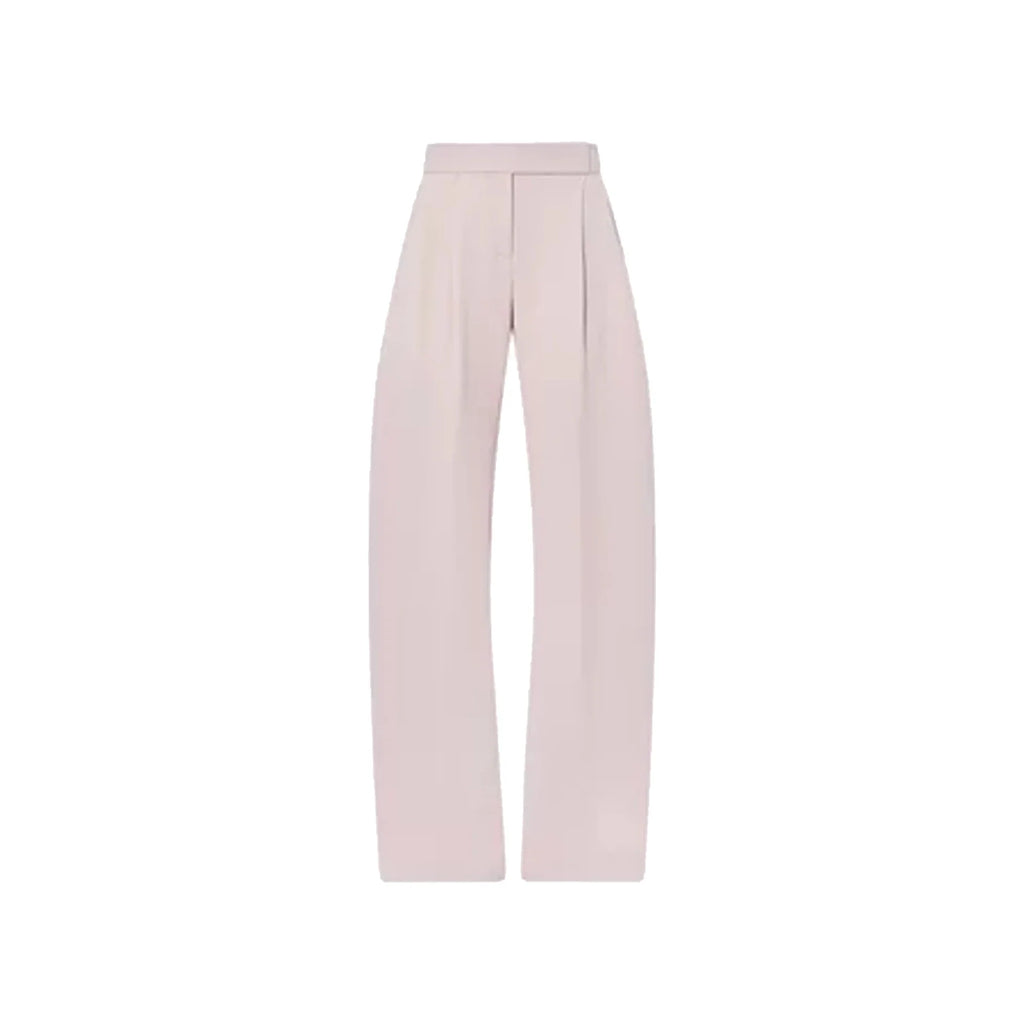 The Attico Wool Blend Taloired Pants